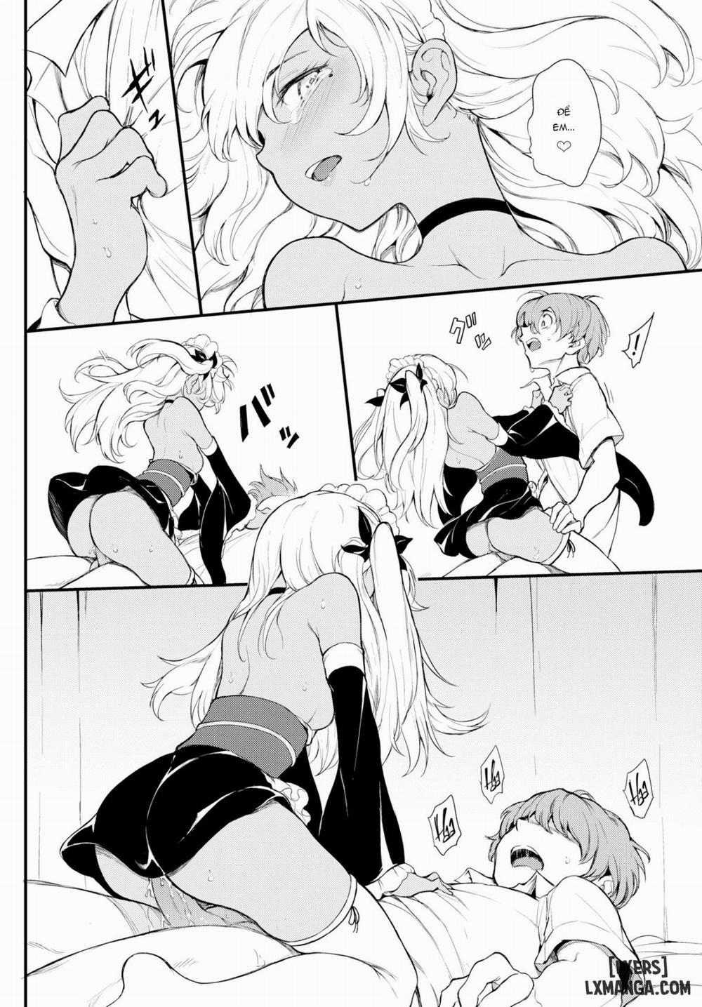 A Pining Love Oneshot trang 20