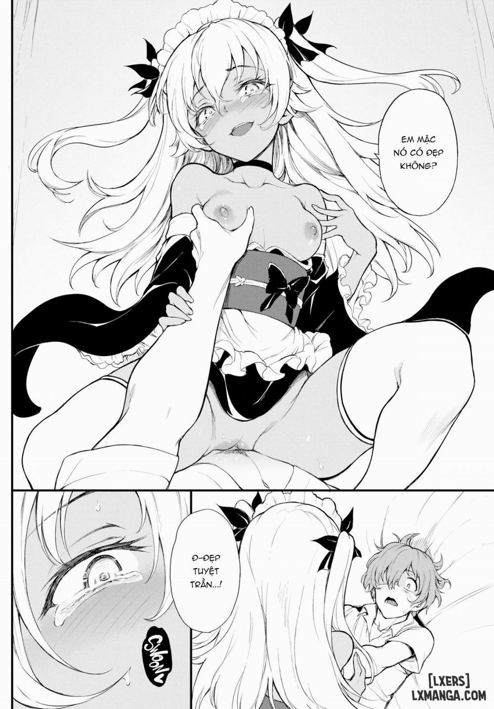 A Pining Love Oneshot trang 22