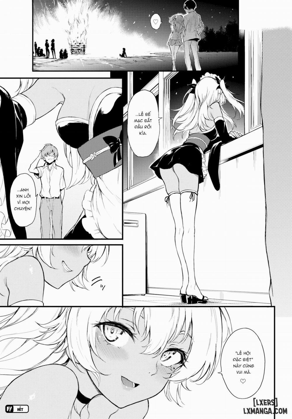 A Pining Love Oneshot trang 26