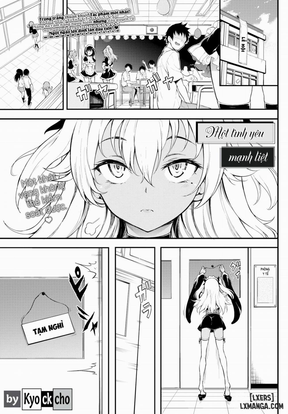 A Pining Love Oneshot trang 3