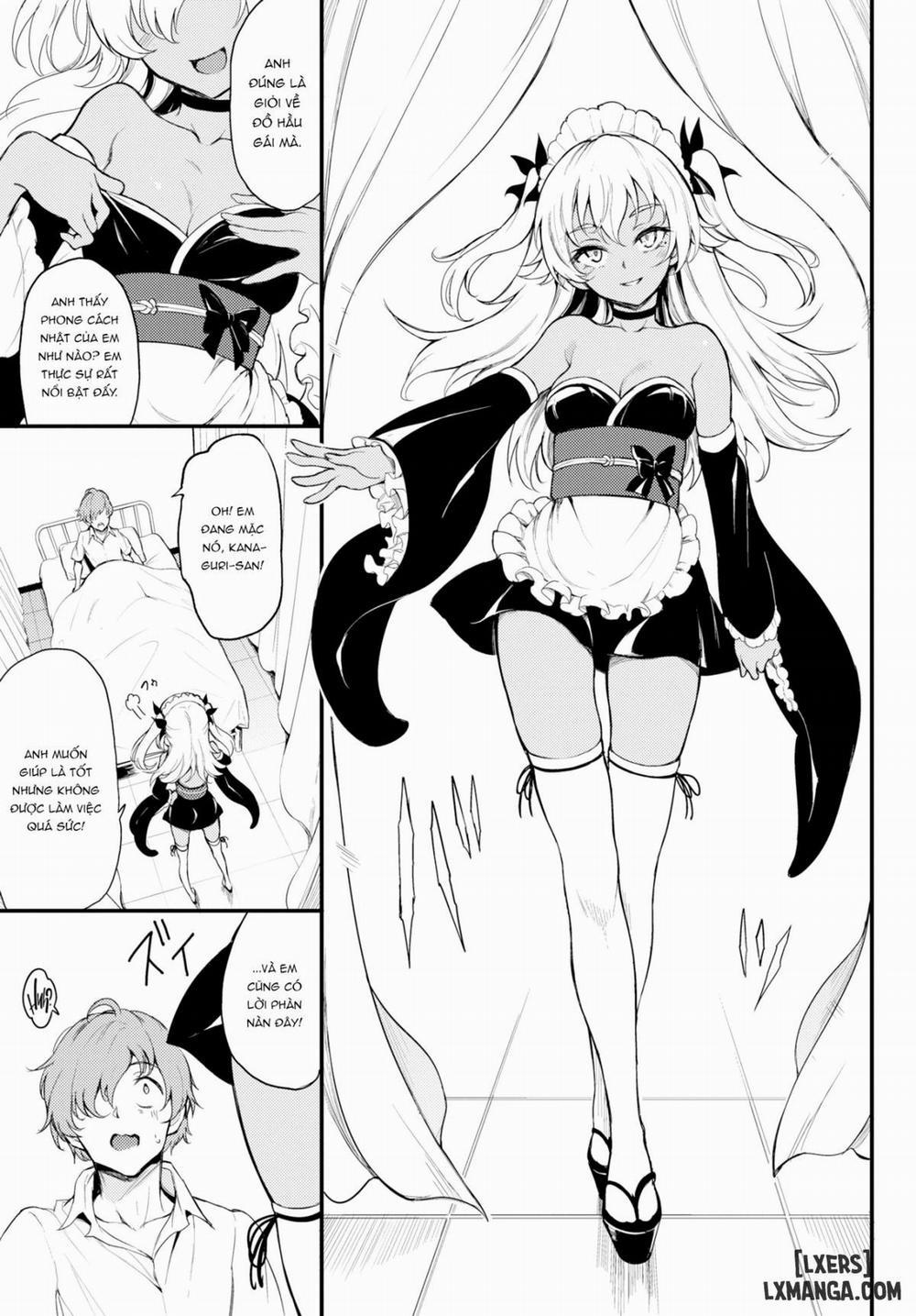 A Pining Love Oneshot trang 5