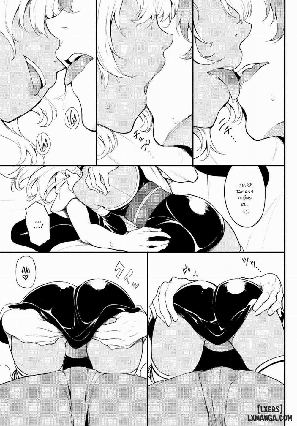 A Pining Love Oneshot trang 9