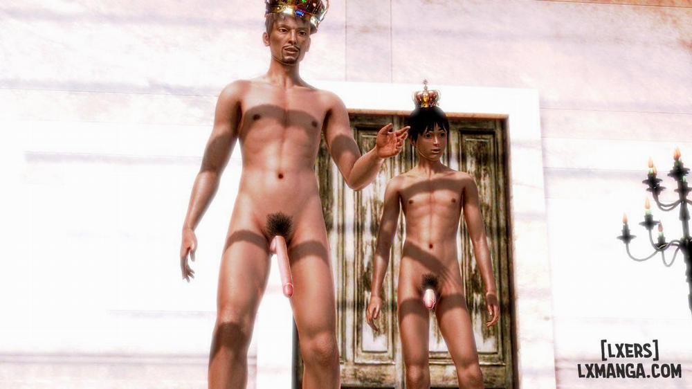 A present for a prince Oneshot trang 2