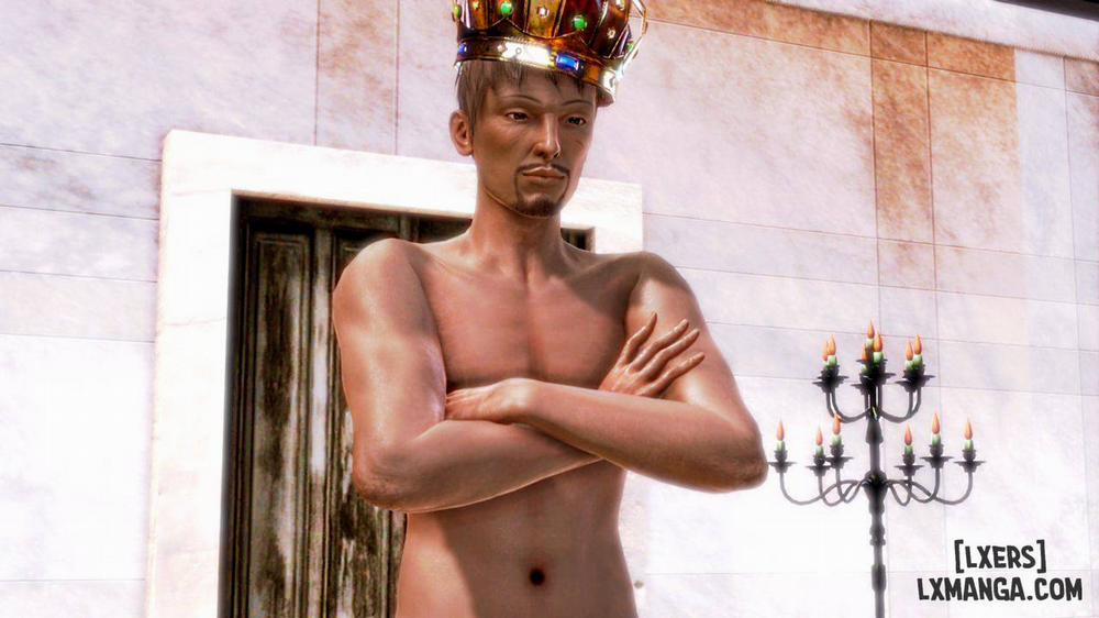 A present for a prince Oneshot trang 9