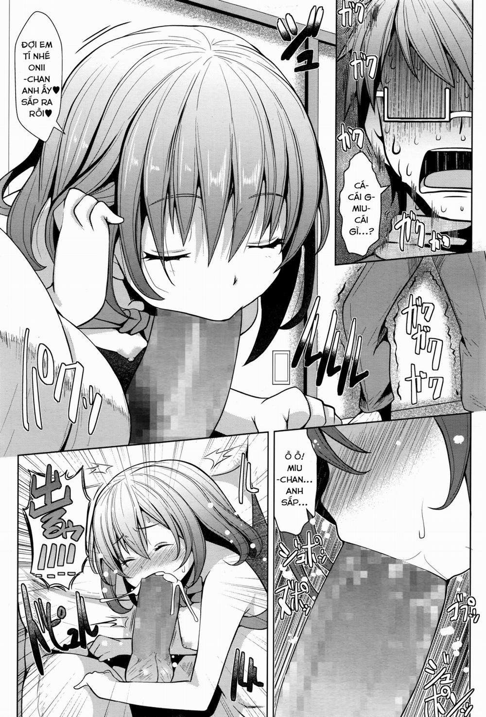 A Present For Onii-Chan Oneshot trang 4