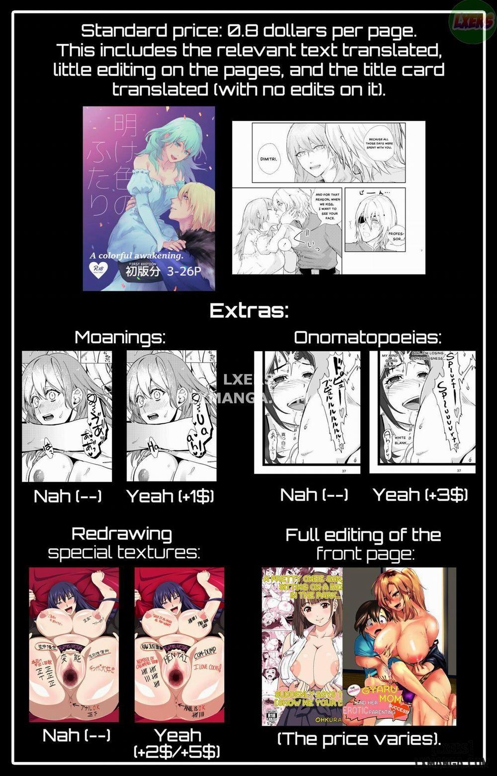 A Pretty Onee-San, that's sitting on a Bench in the Park...suddenly says to Me: [Show Me Your Dick] Oneshot trang 47