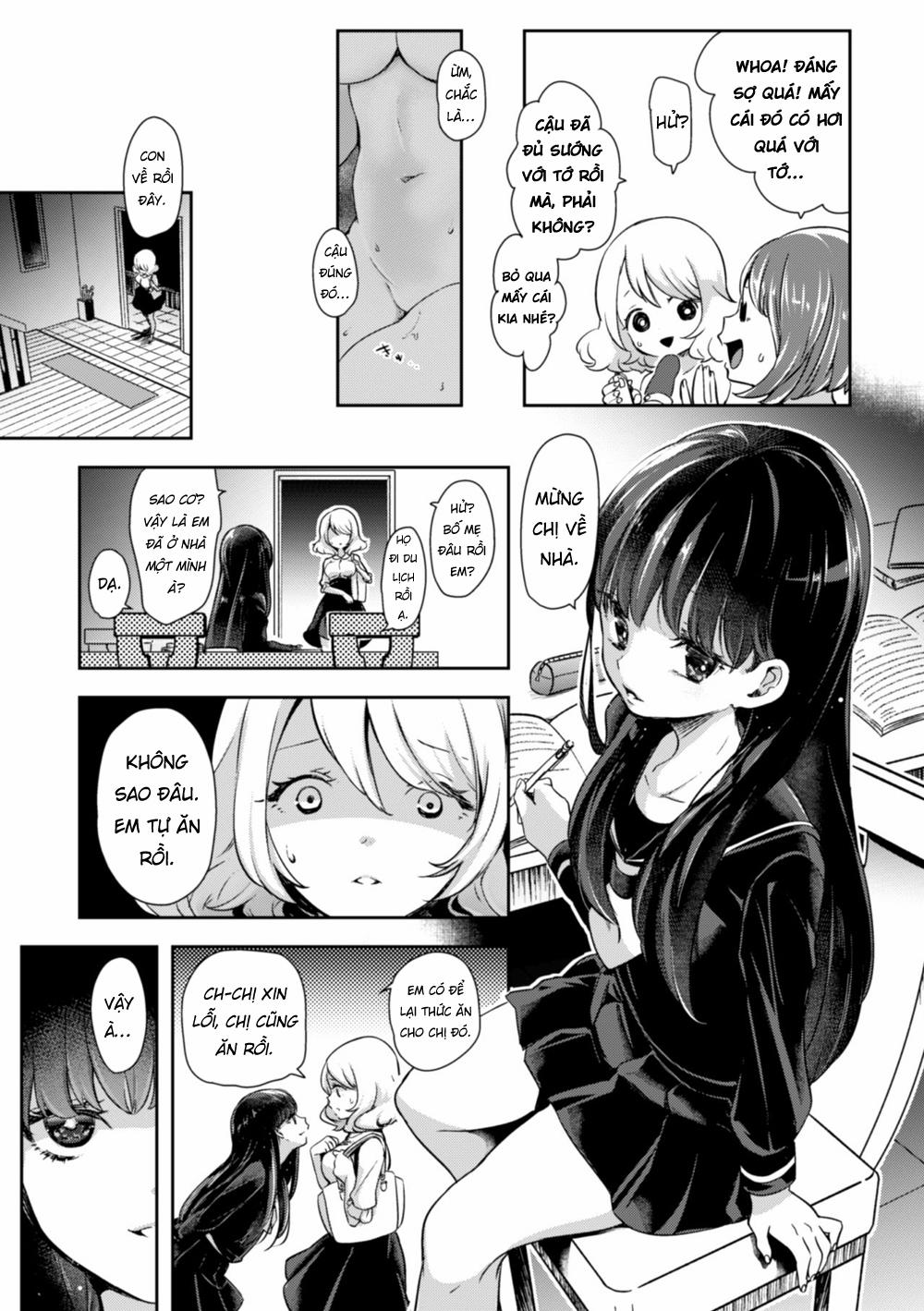 A Proper Older Sister Oneshot trang 5