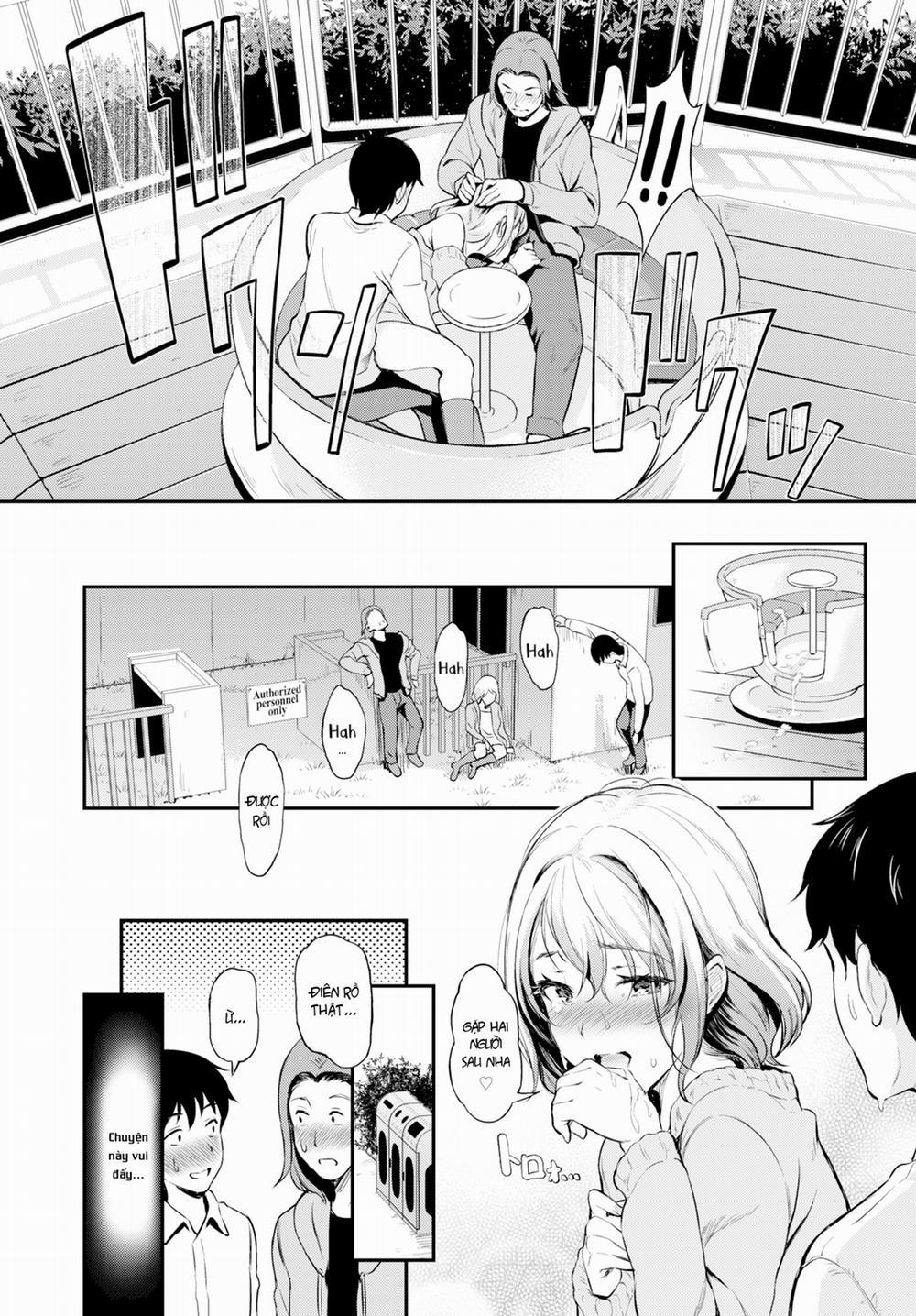 A Pure, Sincere Boy is Getting Addicted to Cuckold Sex ~Part 2~ Oneshot trang 13