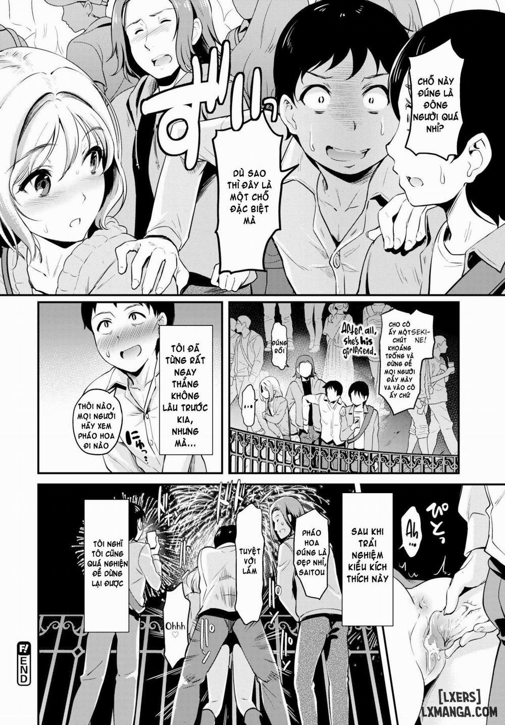 A Pure, Sincere Boy is Getting Addicted to Cuckold Sex 3 END trang 12