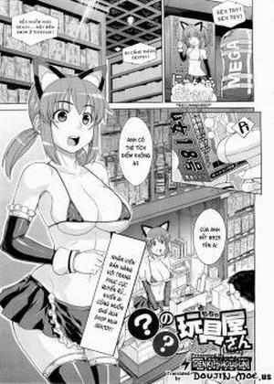 Đọc truyện tranh A Questionable Toy Store