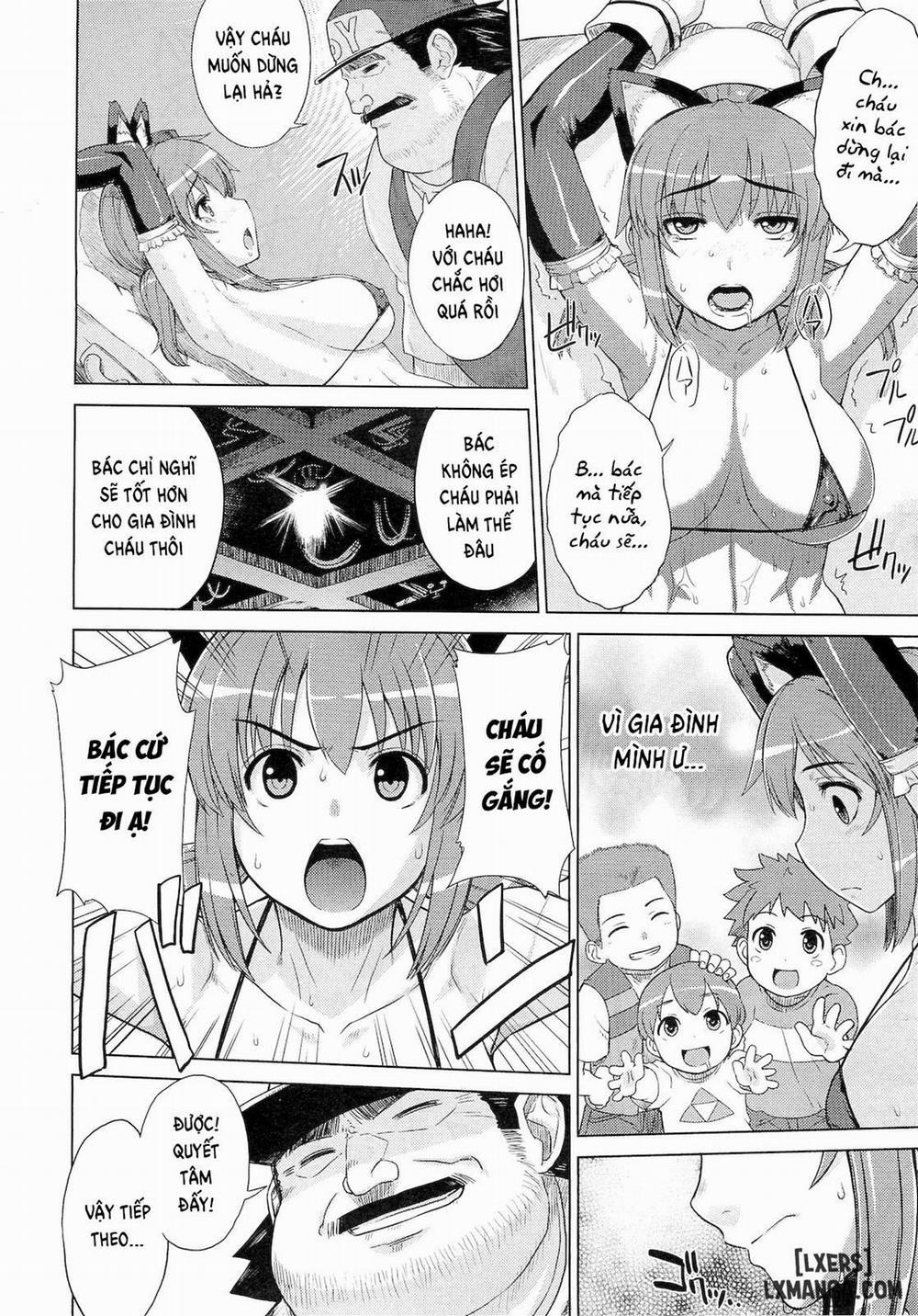 A Questionable Toy Store Oneshot trang 11