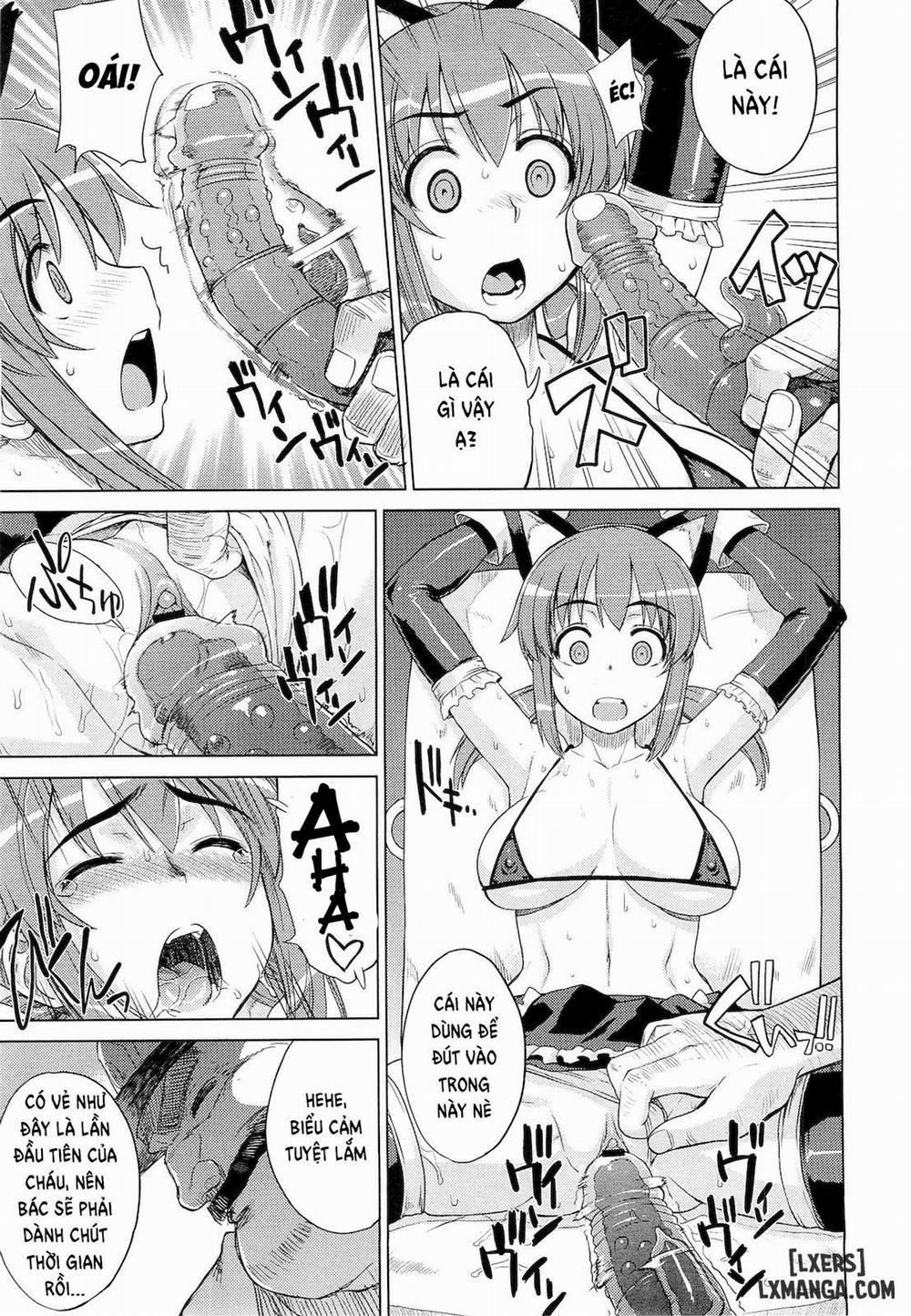 A Questionable Toy Store Oneshot trang 12