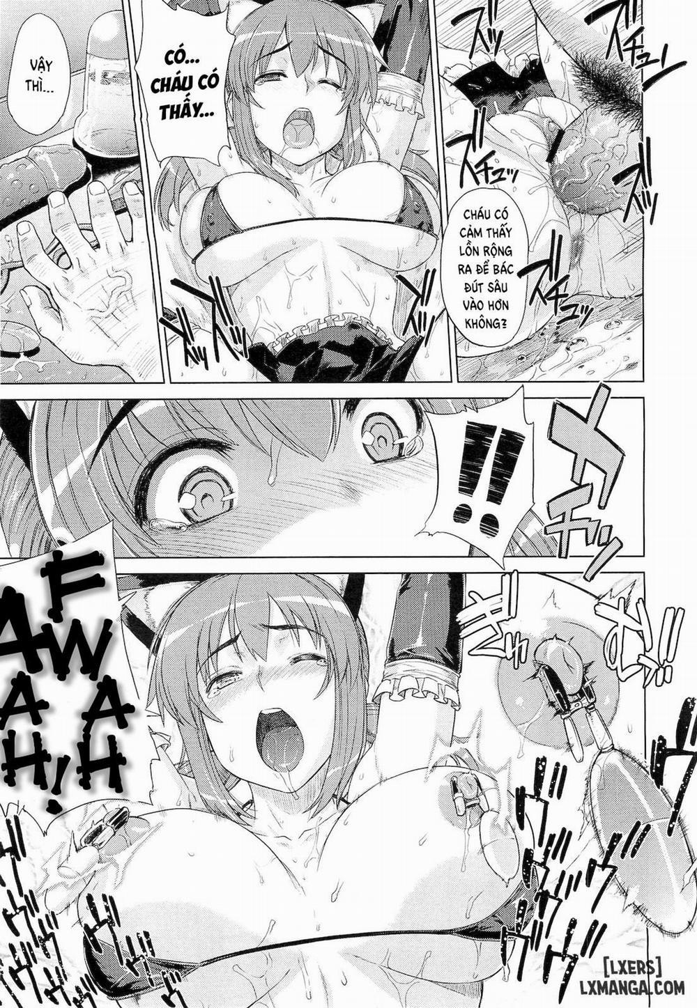 A Questionable Toy Store Oneshot trang 16