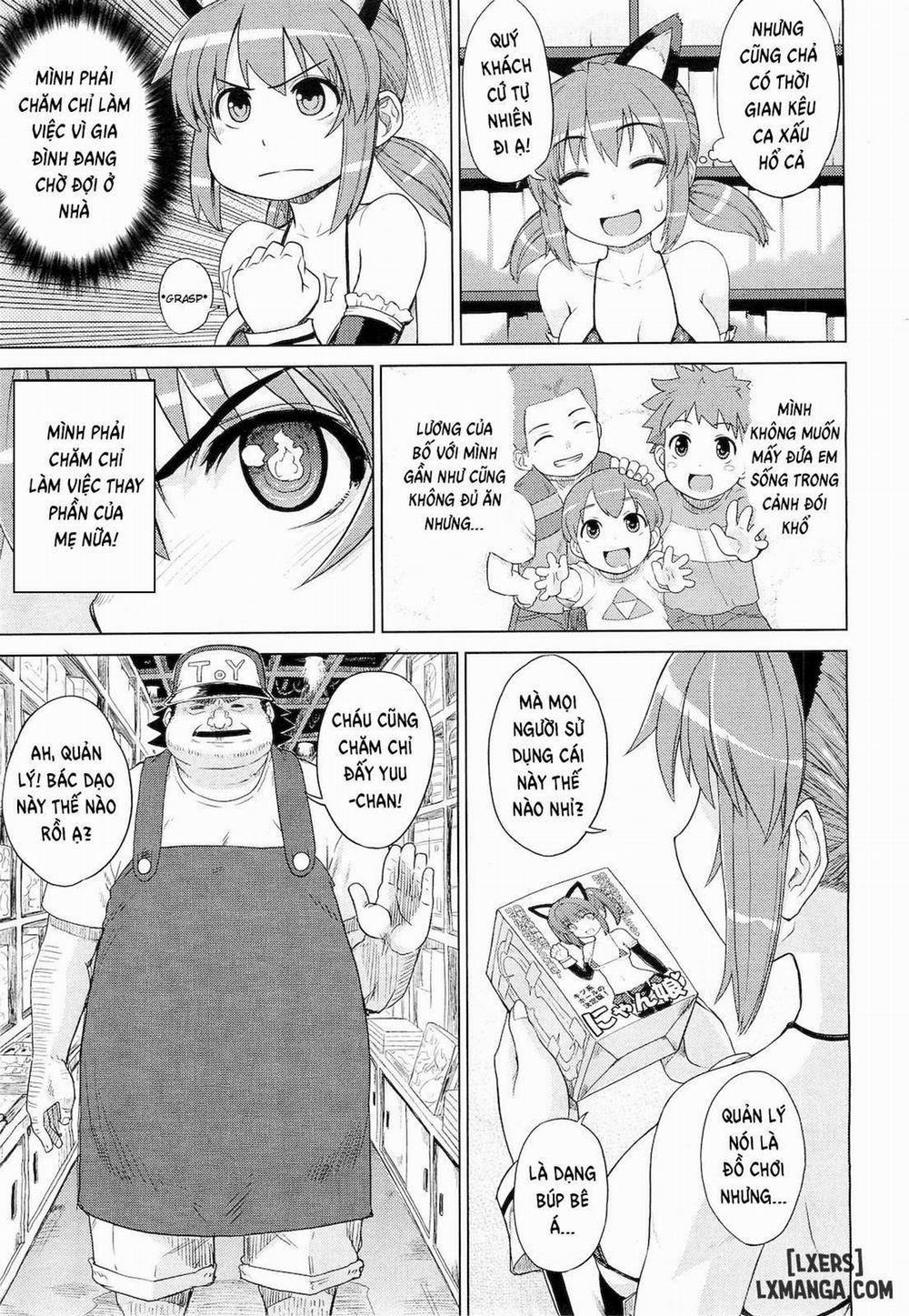 A Questionable Toy Store Oneshot trang 2