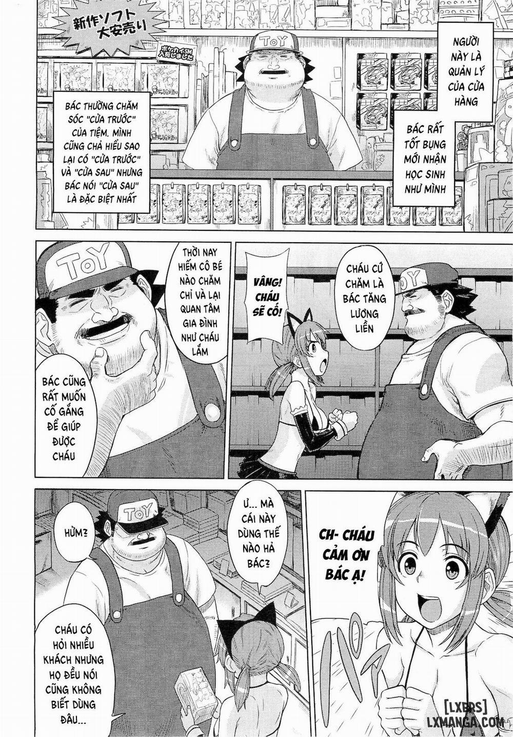 A Questionable Toy Store Oneshot trang 3