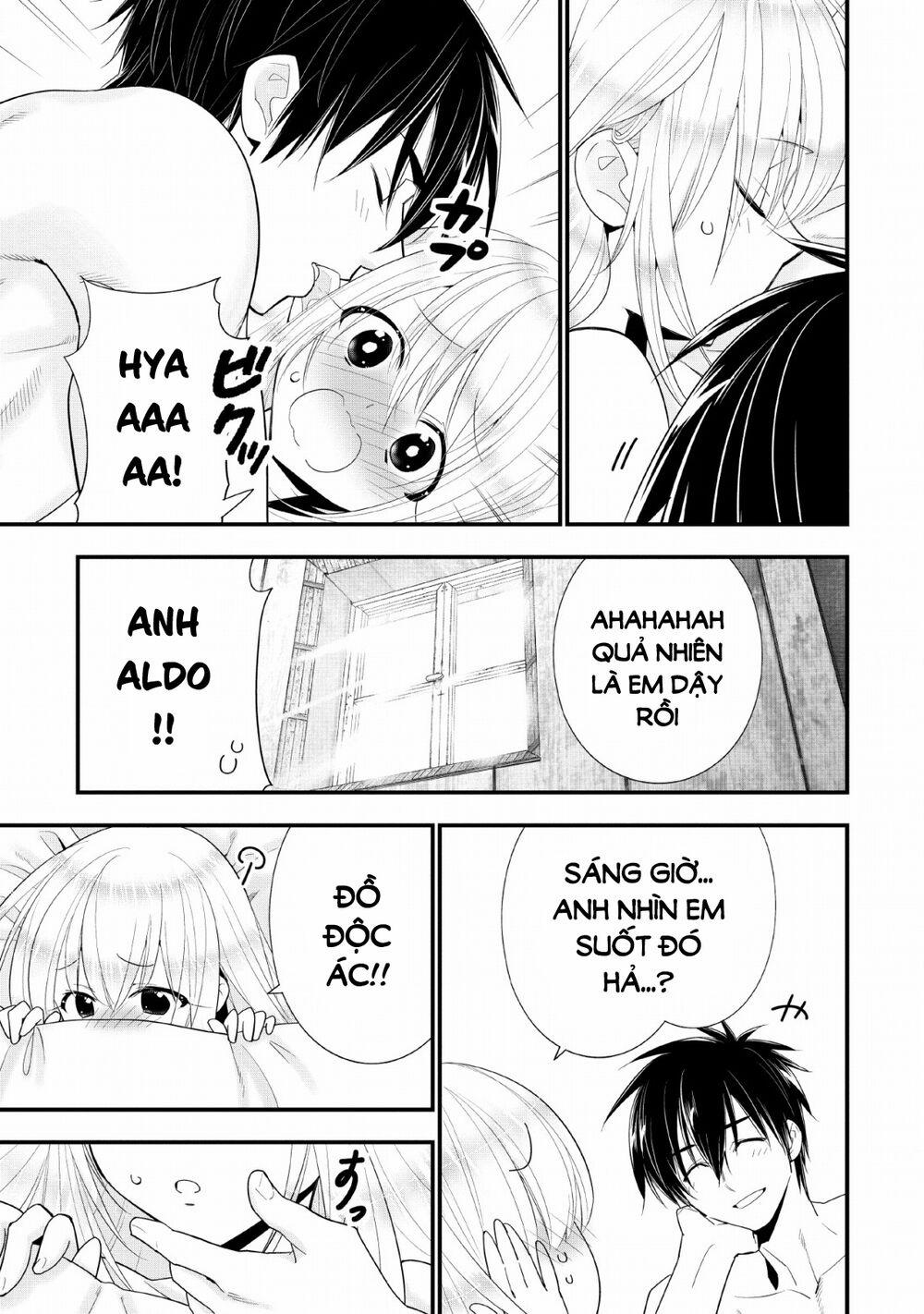 A-Rank Boukensha No Slow Life 14 trang 15