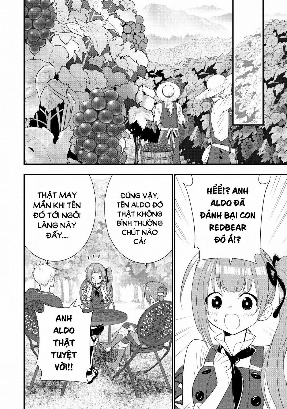 A-Rank Boukensha No Slow Life 14 trang 20