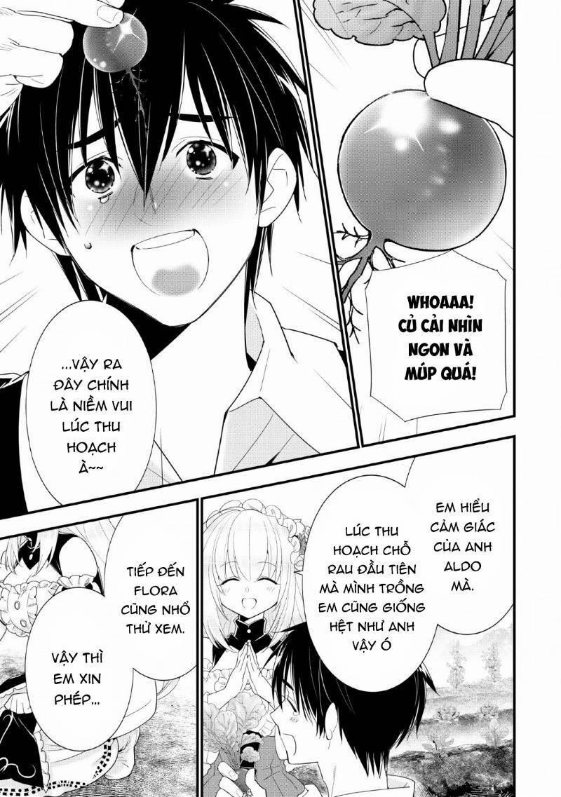 A-Rank Boukensha No Slow Life 15 trang 17