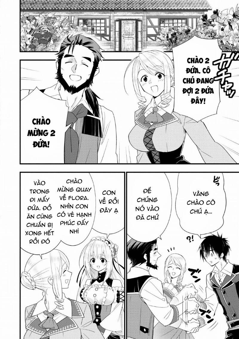 A-Rank Boukensha No Slow Life 16 trang 12