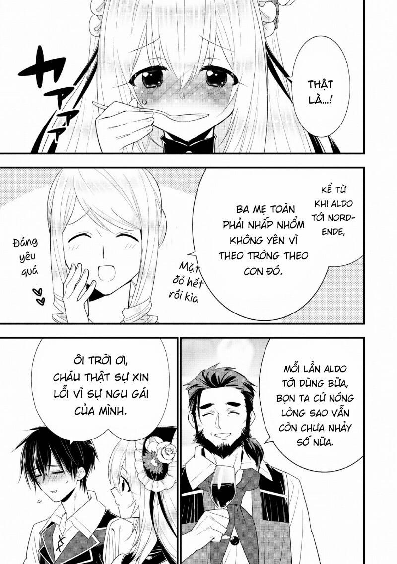 A-Rank Boukensha No Slow Life 16 trang 15