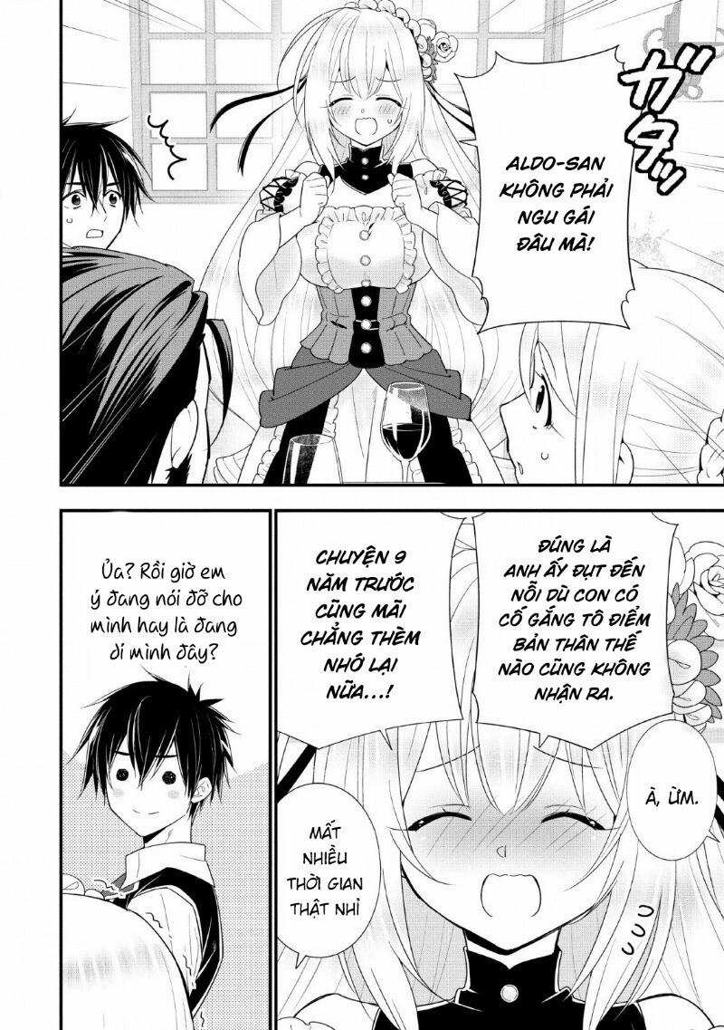 A-Rank Boukensha No Slow Life 16 trang 16