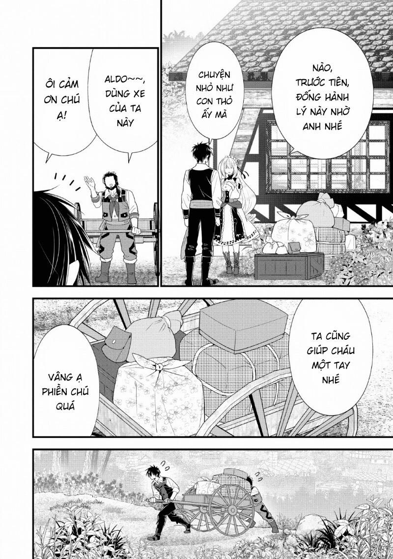 A-Rank Boukensha No Slow Life 17 trang 12