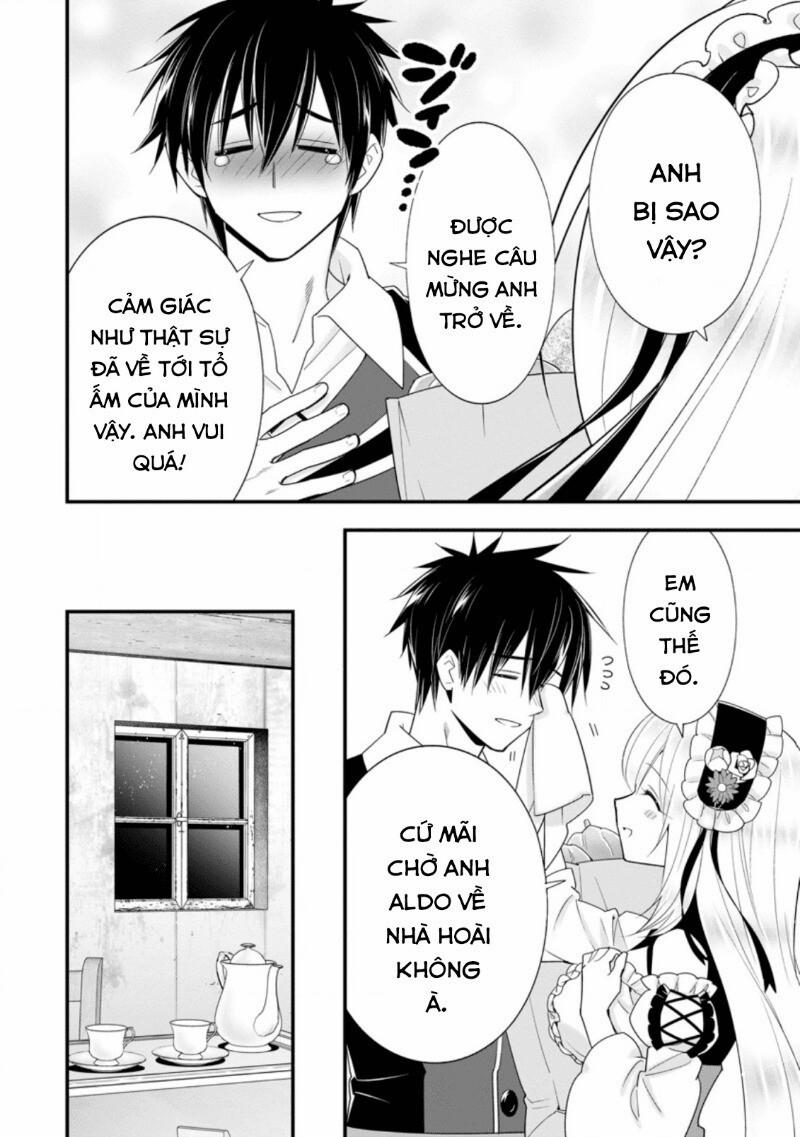 A-Rank Boukensha No Slow Life 18 trang 12