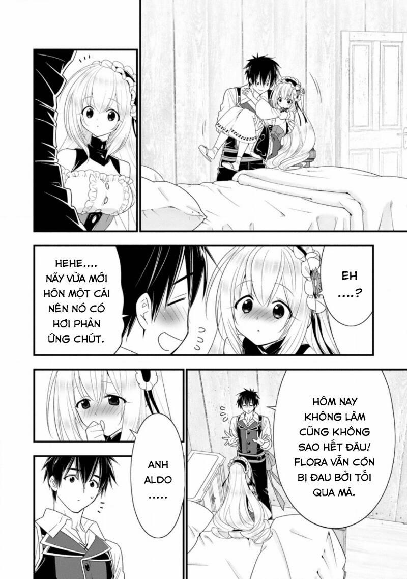 A-Rank Boukensha No Slow Life 18 trang 16