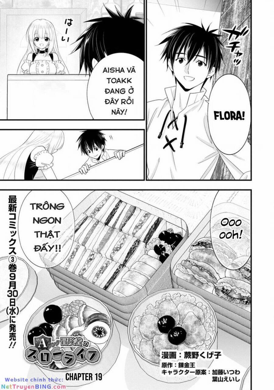 A-Rank Boukensha No Slow Life 19 trang 4