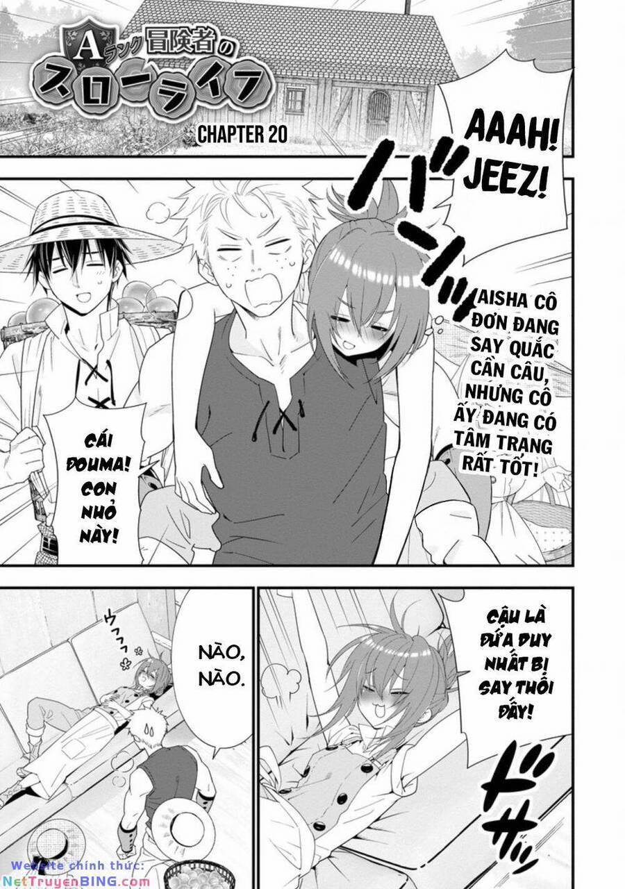A-Rank Boukensha No Slow Life 20 trang 4