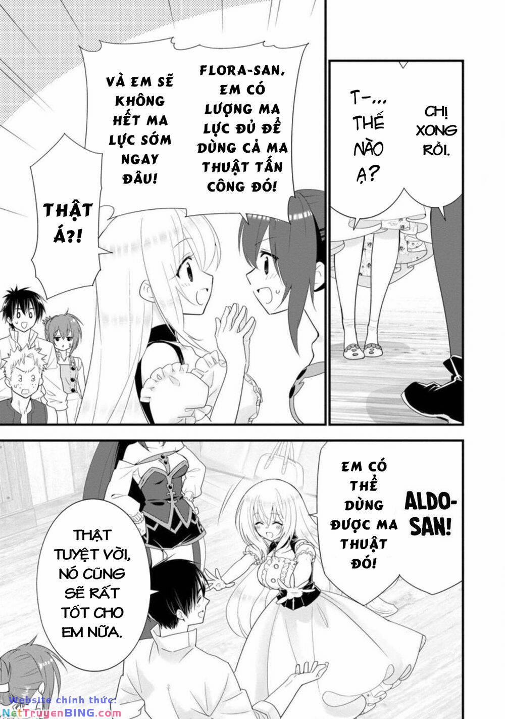 A-Rank Boukensha No Slow Life 22 trang 24