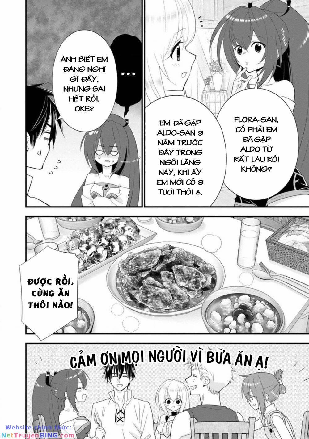 A-Rank Boukensha No Slow Life 22 trang 9