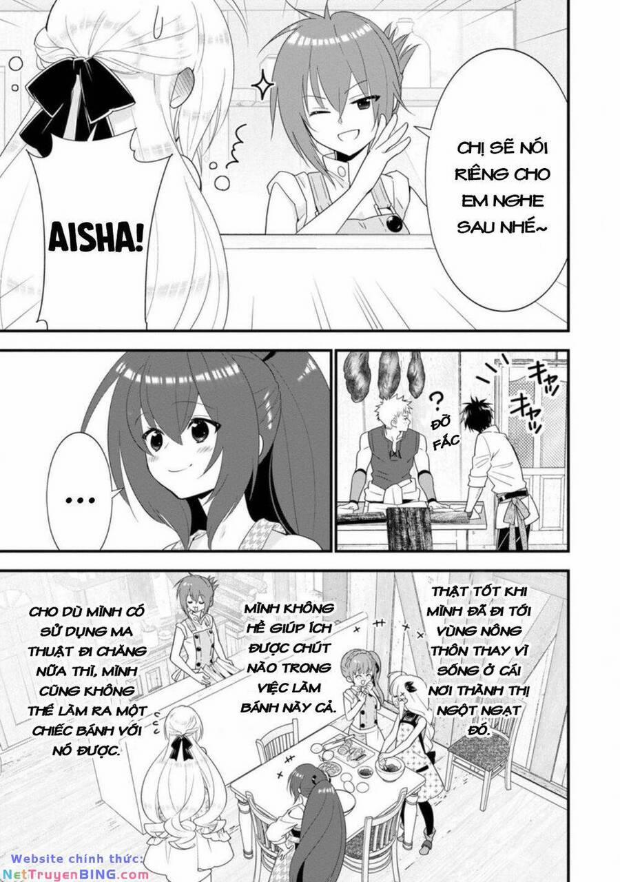 A-Rank Boukensha No Slow Life 23 trang 14