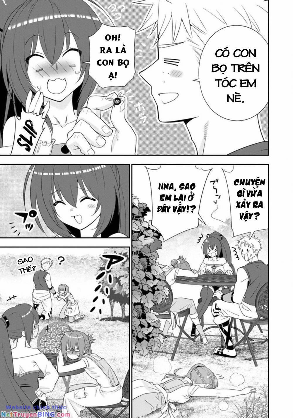 A-Rank Boukensha No Slow Life 26 trang 18