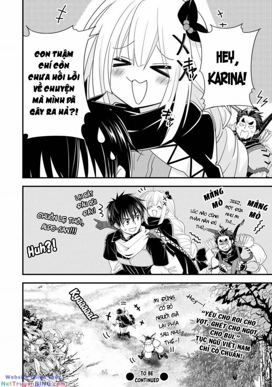 A-Rank Boukensha No Slow Life 27 trang 35