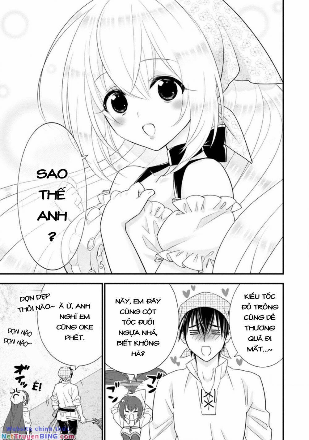 A-Rank Boukensha No Slow Life 28 trang 10