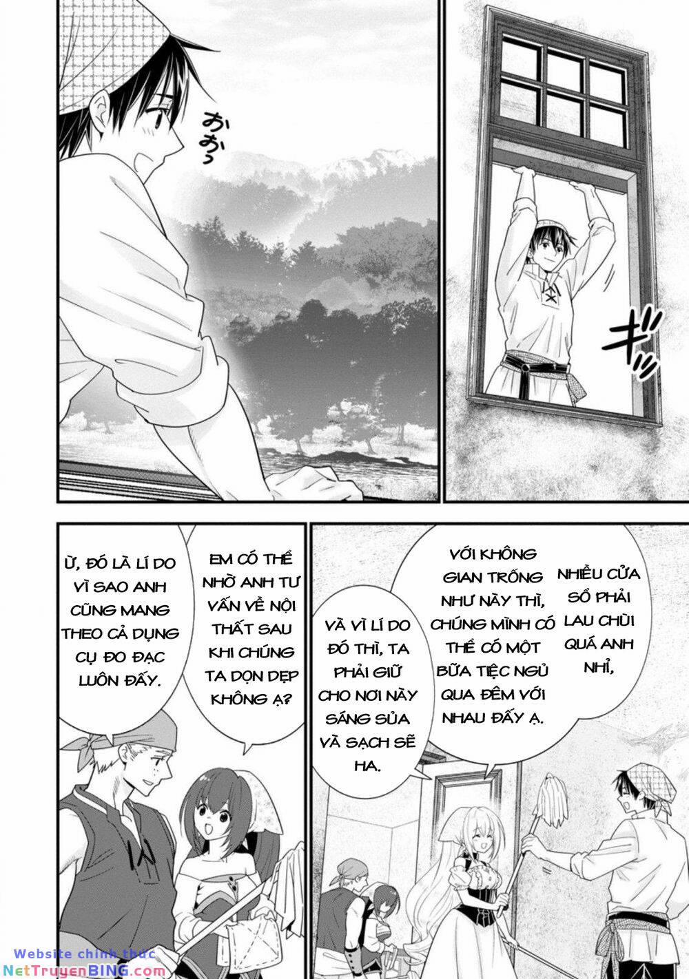 A-Rank Boukensha No Slow Life 28 trang 11