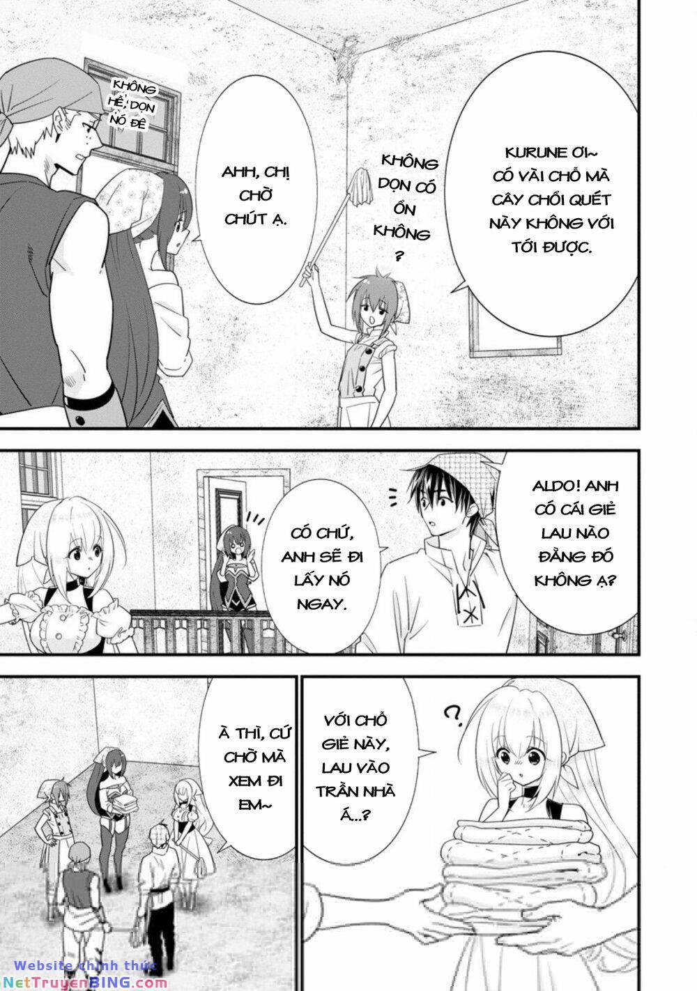 A-Rank Boukensha No Slow Life 28 trang 12