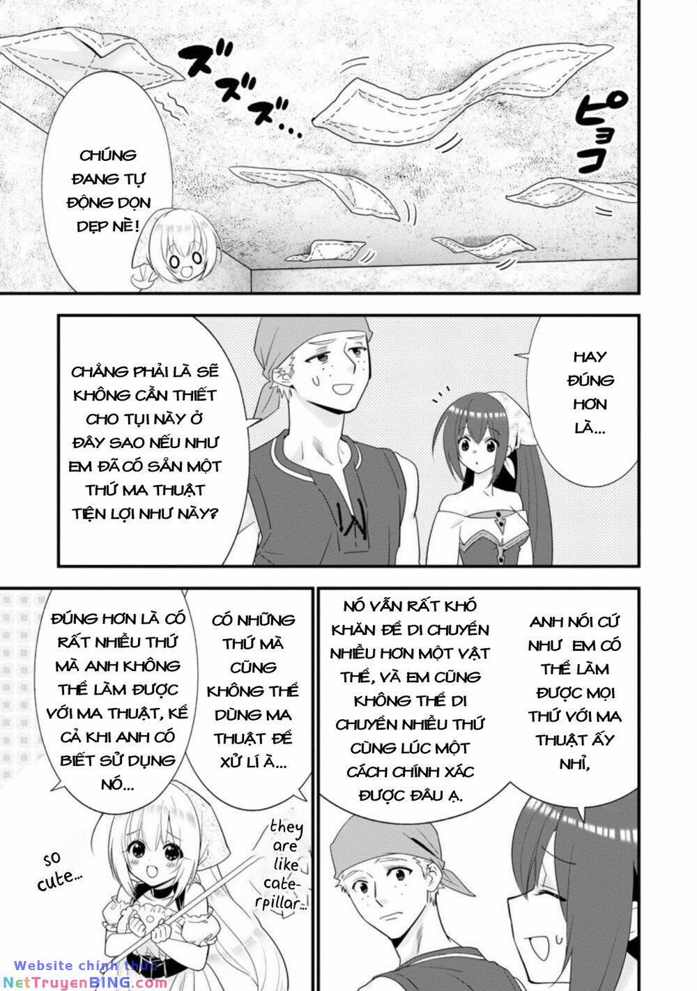 A-Rank Boukensha No Slow Life 28 trang 14