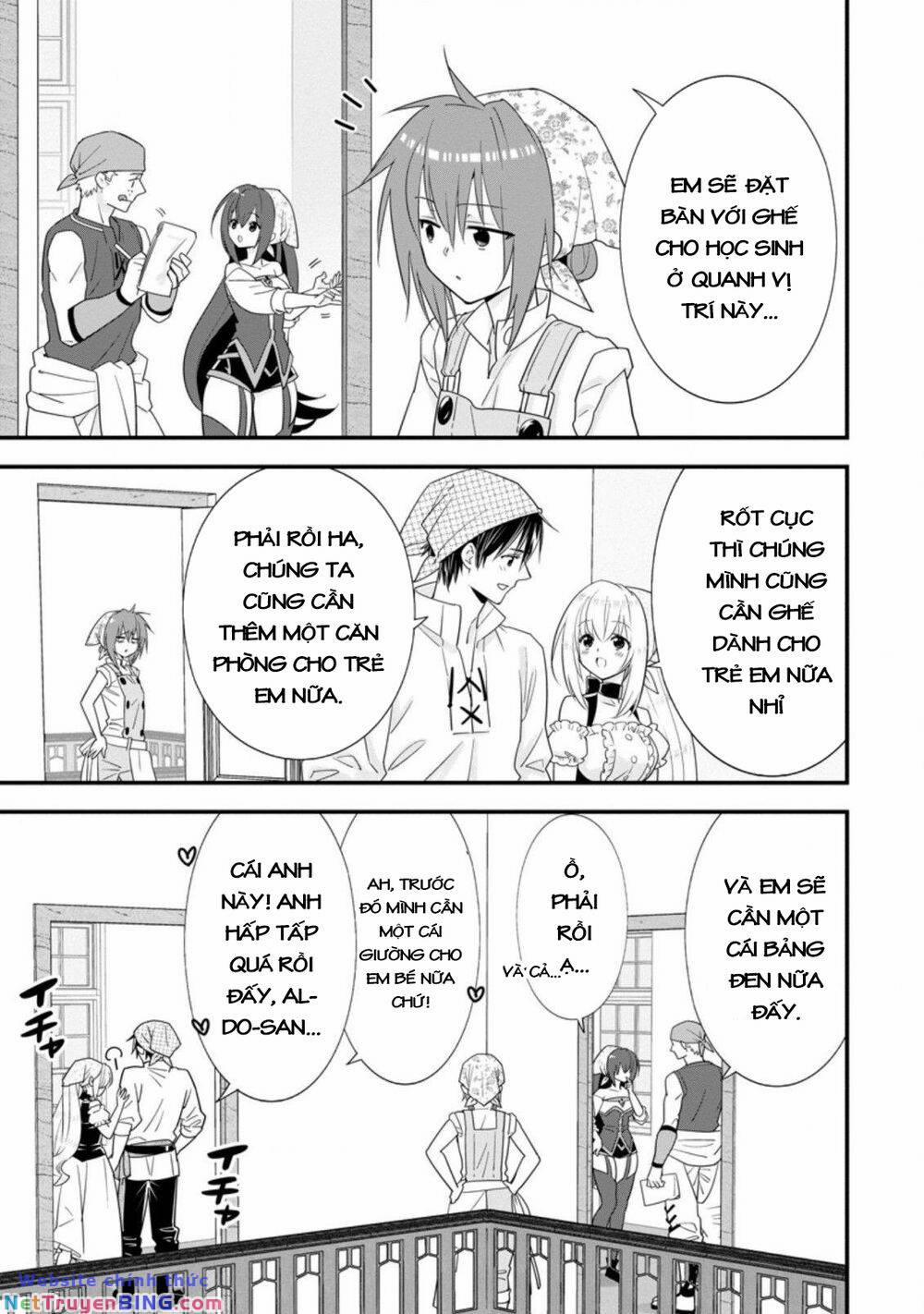 A-Rank Boukensha No Slow Life 28 trang 20