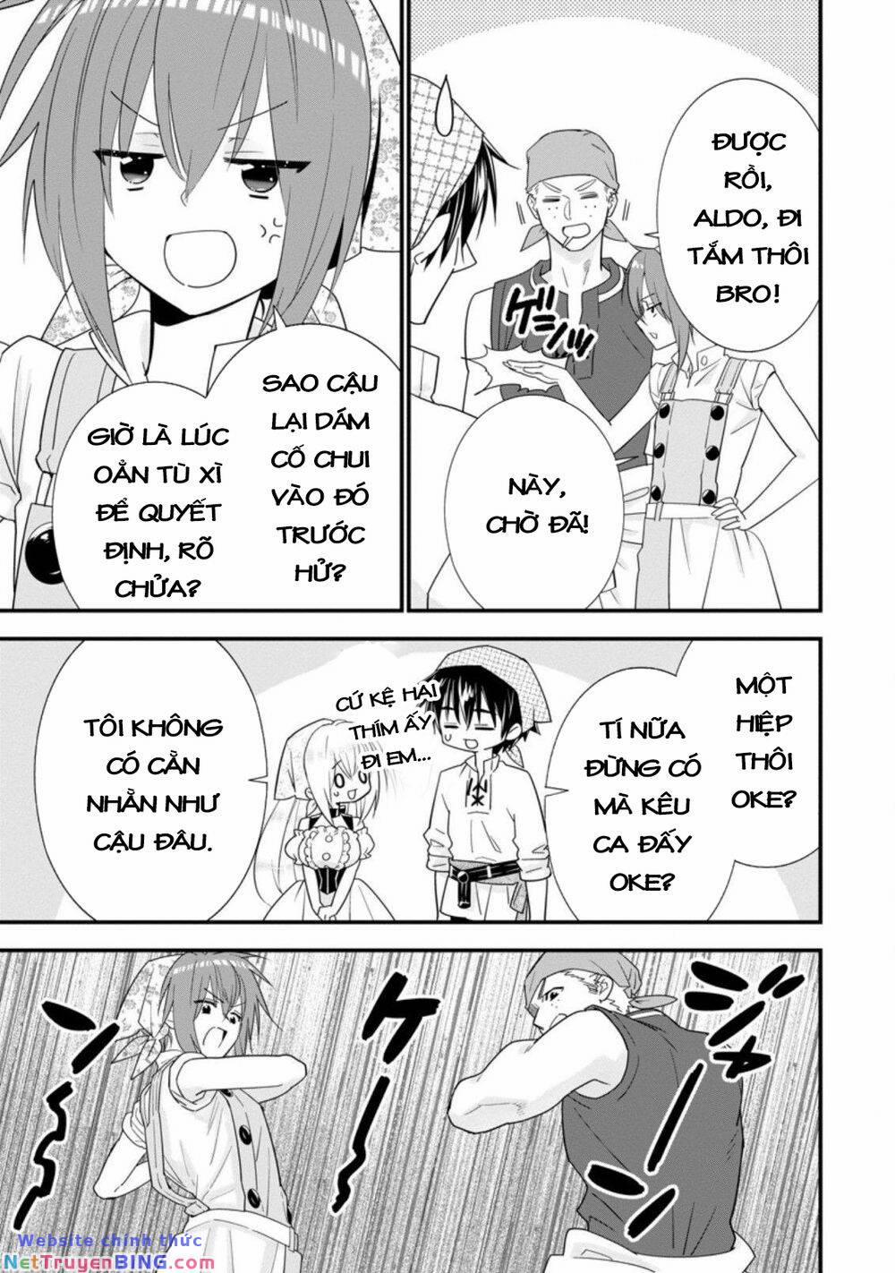 A-Rank Boukensha No Slow Life 28 trang 24