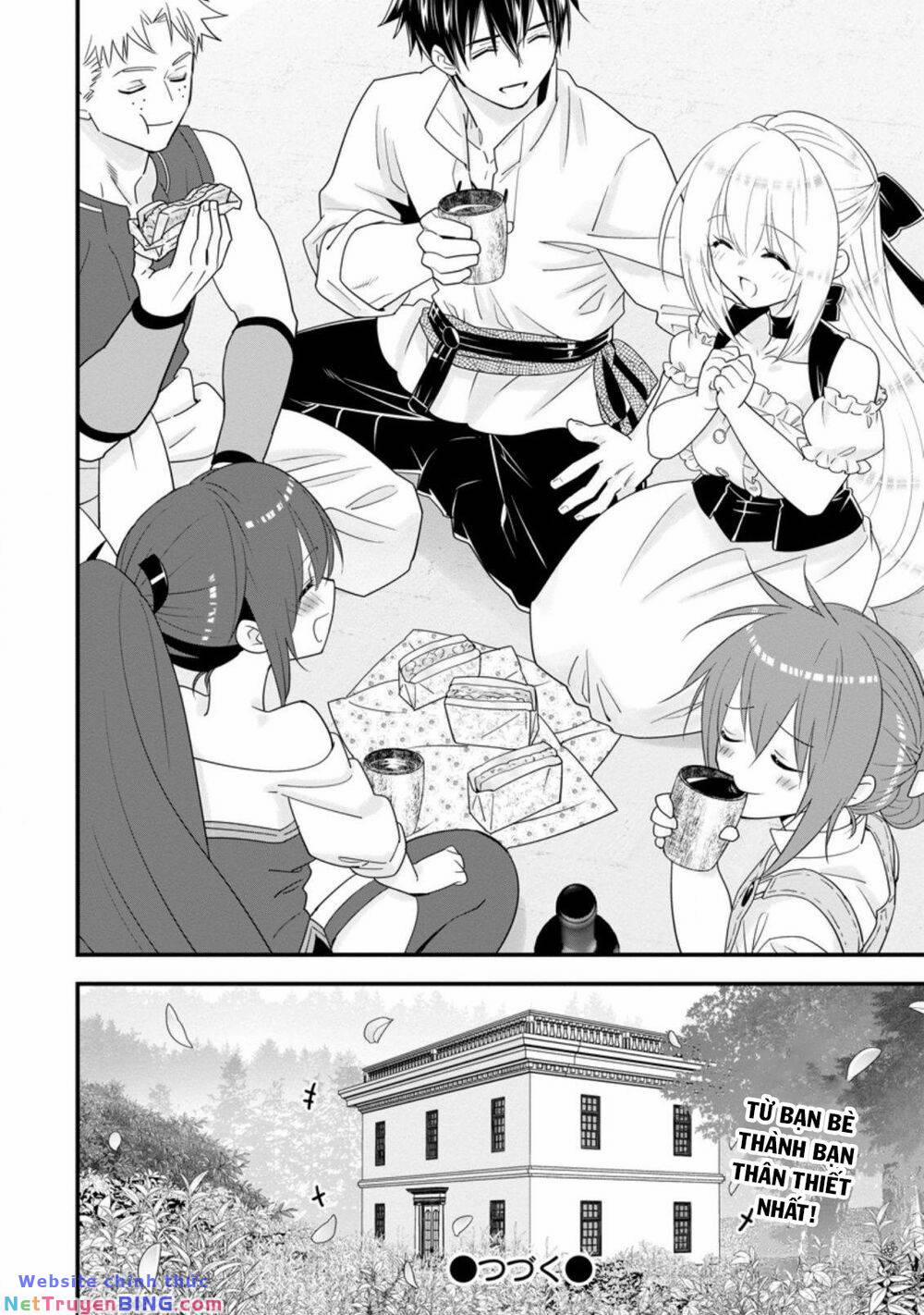 A-Rank Boukensha No Slow Life 28 trang 35