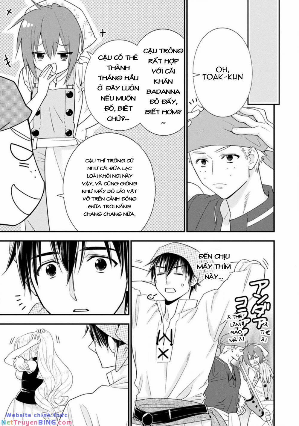 A-Rank Boukensha No Slow Life 28 trang 8