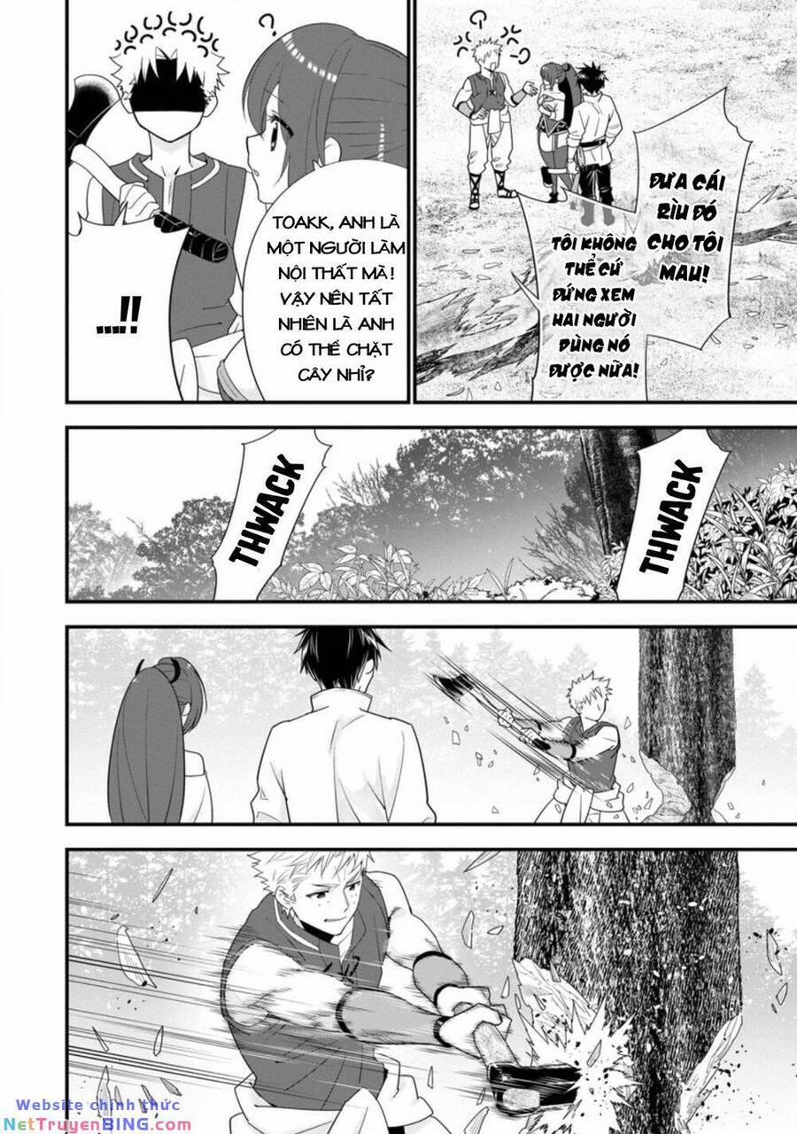 A-Rank Boukensha No Slow Life 29 trang 11