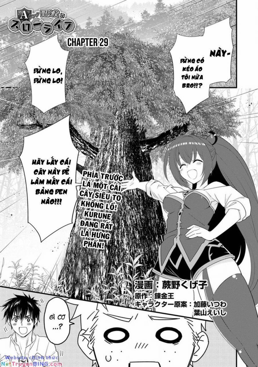 A-Rank Boukensha No Slow Life 29 trang 4