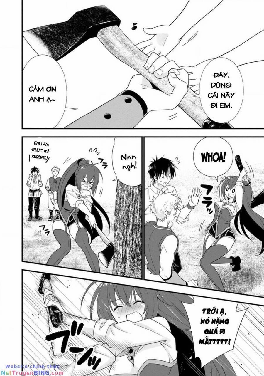 A-Rank Boukensha No Slow Life 29 trang 7