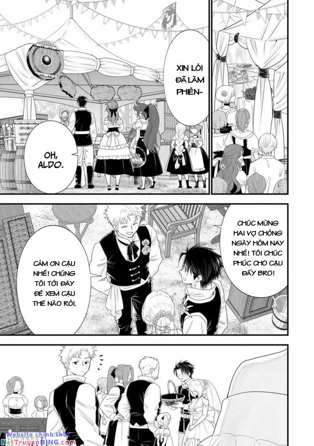 A-Rank Boukensha No Slow Life 30 trang 13