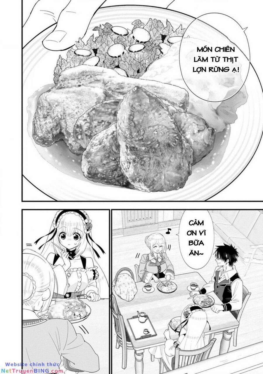 A-Rank Boukensha No Slow Life 31 trang 19