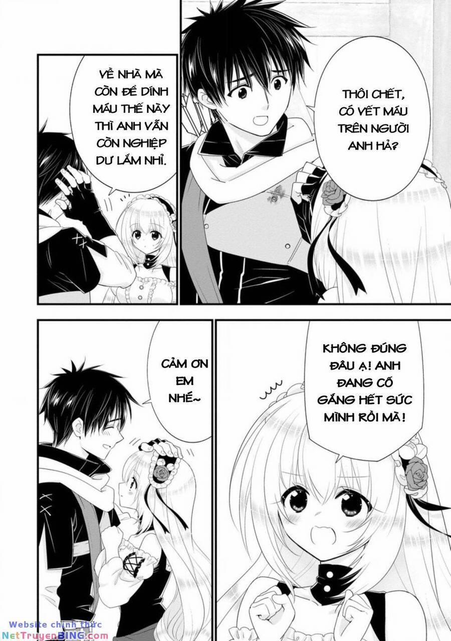 A-Rank Boukensha No Slow Life 31 trang 5