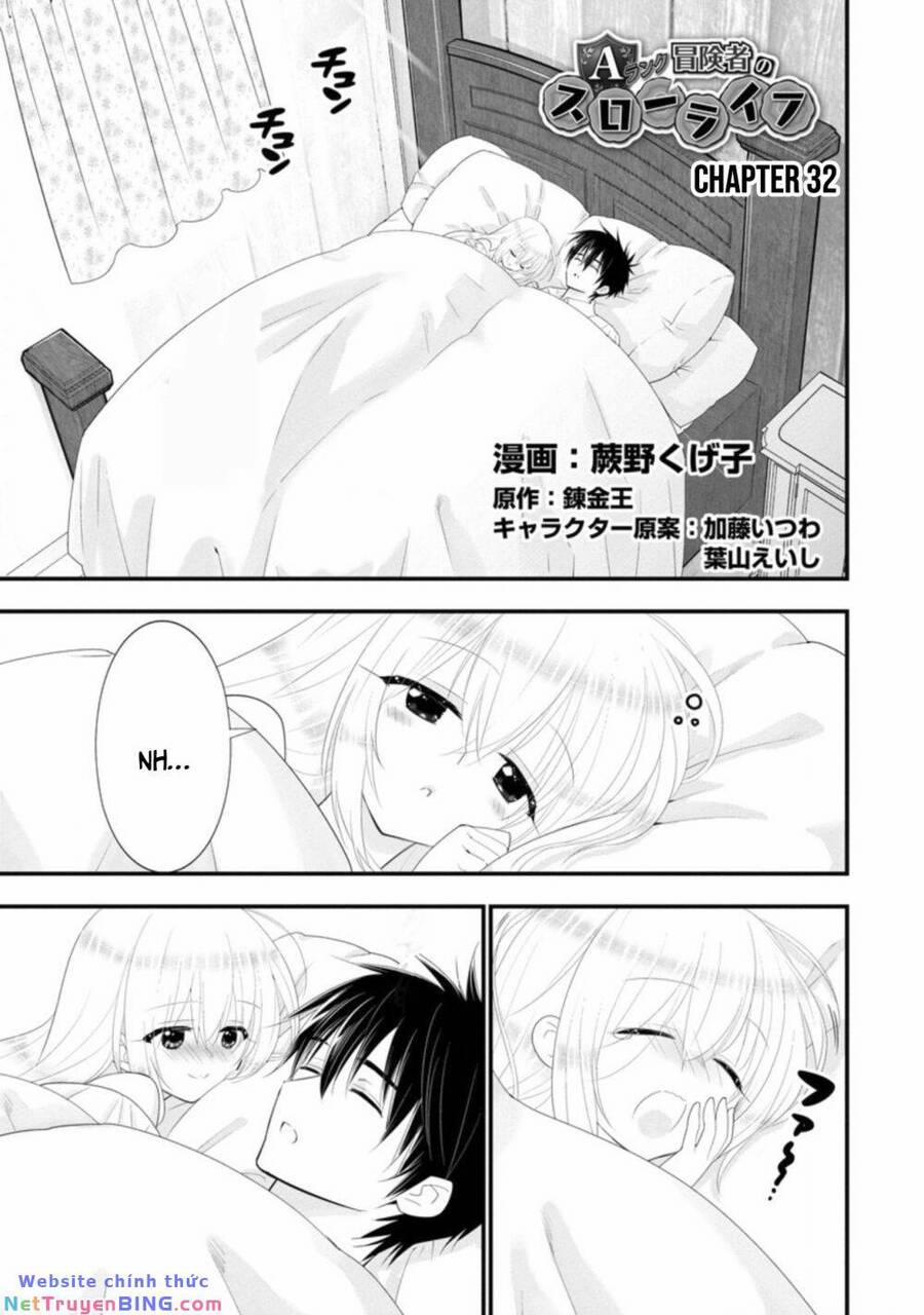 A-Rank Boukensha No Slow Life 32 trang 4